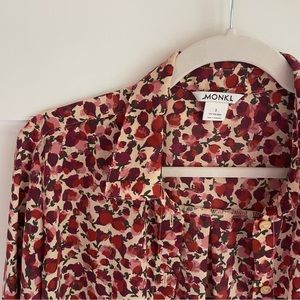 Monki fluid blouse